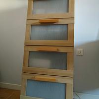 cassettiera Ikea Aneboda