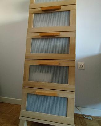 cassettiera Ikea Aneboda