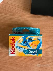 Kodak Sport waterproof – nuova mai usata