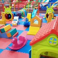 Aree Baby per Bambini per Mini Club, Baby Parking
