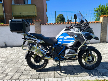 Bmw R1200 gs Adv