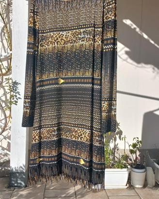 Abito elegante Roberto Cavalli