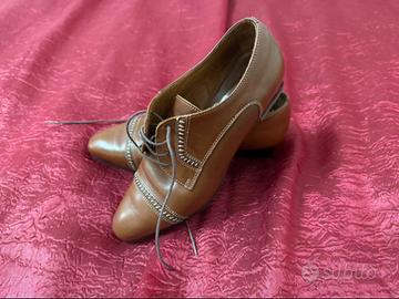 Scarpe donna vintage taglia 36