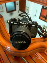 macchina fotografica