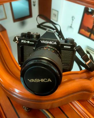 macchina fotografica