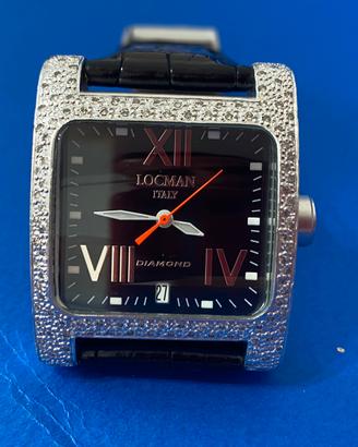 Orologio locman design diamond