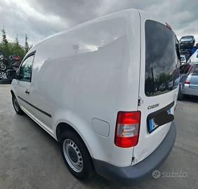 Volkswagen Caddy furgone 1.9 TDI 105 cv