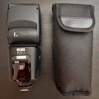 Flash Metz Mecablitz 64 AF-1 Digital per Nikon