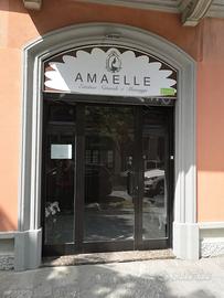 Negozio/ufficio in viale Affori