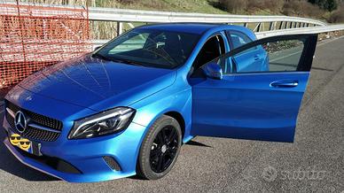 MERCEDES A180 RESTYLING AUTOMATICA FULL LED SPORT
