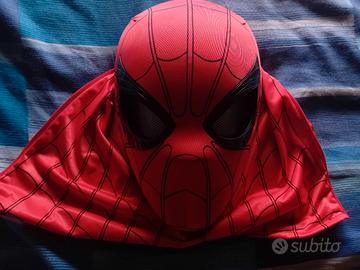 maschera spiderman 