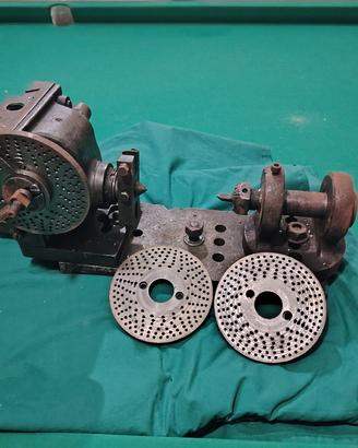 divisore per fresatice