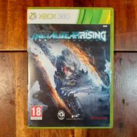 Metalgearrising Xbox 360