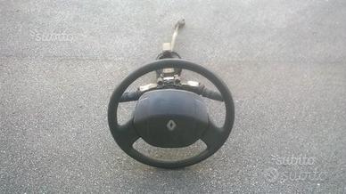 Volante completo di piantone sterzo RENAULT Maxity
