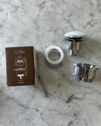 Piletta click clack universale