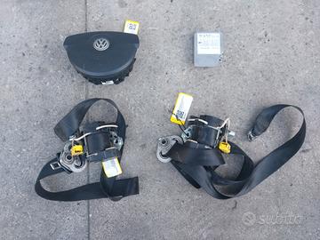 Kit airbag Volkswagen Transporter T5 4x4 del 2007