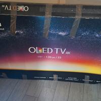 LG OLED TV 4K