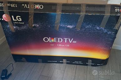 LG OLED TV 4K
