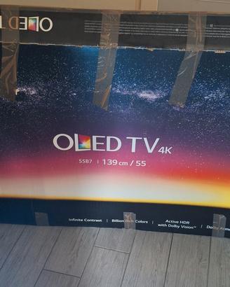 LG OLED TV 4K