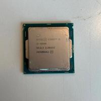 cpu intel i5