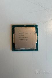 cpu intel i5