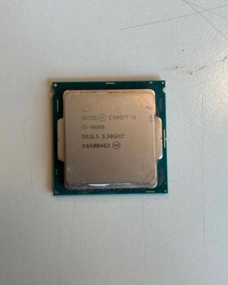 cpu intel i5