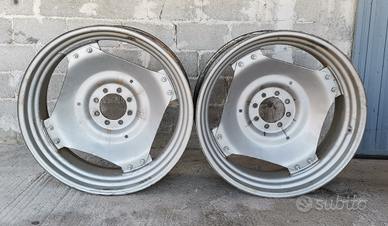 Cerchi posteriori McCormick CX105