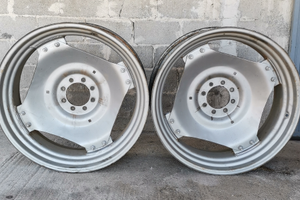 Cerchi posteriori McCormick CX105