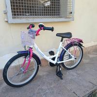 bicicletta da bambina
