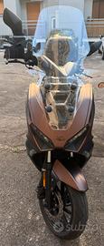 Scooter KL Brera 125
