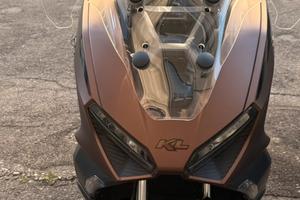 Scooter KL Brera 125