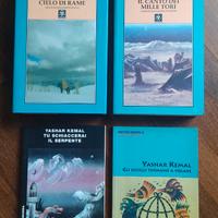 YASHAR KEMAL - "TERRA DI FERRO, CIELO DI RAME"...