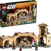 LEGO 75326 - STAR WARS - La sala del trono di Boba