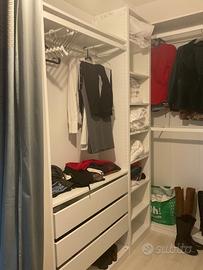 ✨ Cabina Armadio IKEA PAX – Pari al Nuovo – Occasi