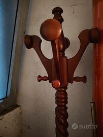 attaccapanni da terra 