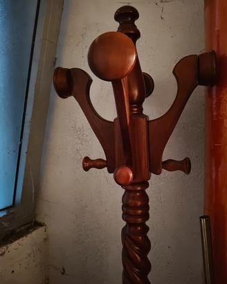 attaccapanni da terra 