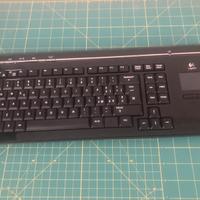Tastiera Logitech Bluetooth PC/PS3