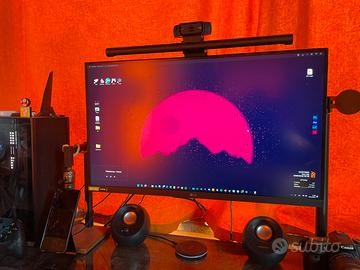 Monitor LG 27GN850 QHD 144Hz
