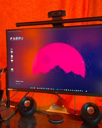 Monitor LG 27GN850 QHD 144Hz