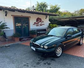 JAGUAR X-Type 2.0D cat POCHI KM! CARROZZERIA DA