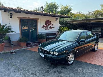 JAGUAR X-Type 2.0D cat POCHI KM! CARROZZERIA DA