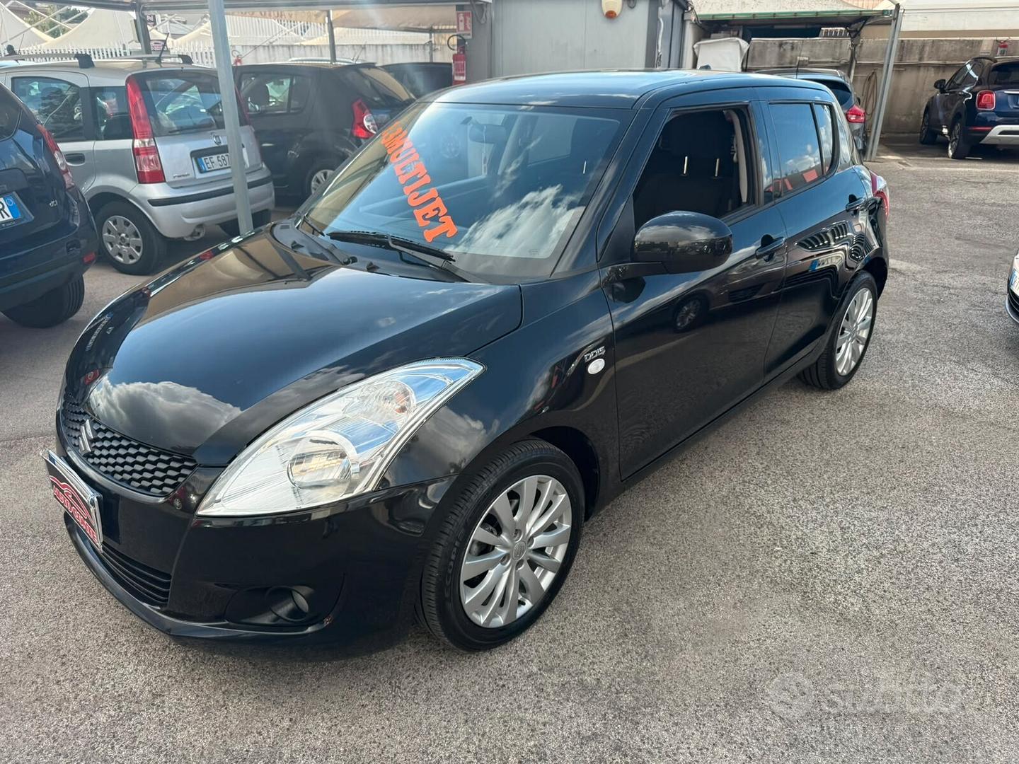 Suzuki Swift (2010-2017)