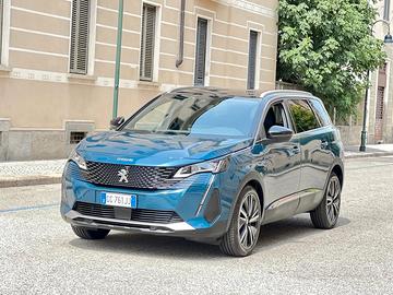 Peugeot 5008 2.0 BlueHDi 180cv aut. EAT8 E6D 7 Pos