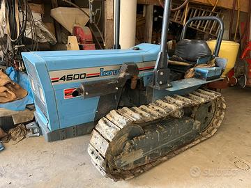 Landini 4500 cingolo