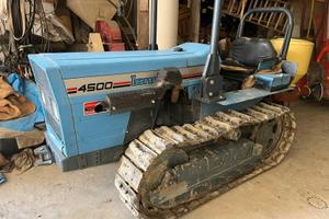 Landini 4500 cingolo