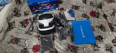 Sony PlayStation VR PS4