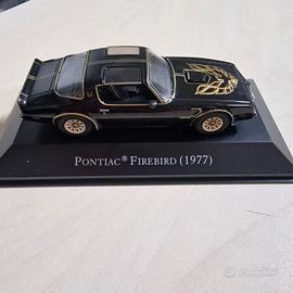 1.43 Pontiac Firebird 1977 
