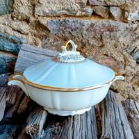 Zuppiera Arzberg Bavaria Art Deco '40