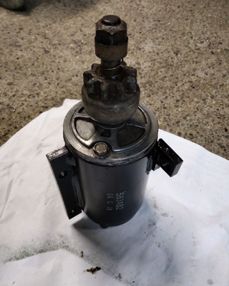 Motorino 737 Tohatsu25 evinrude 25 quattro tempi