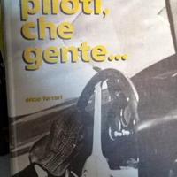 Libro Ferrari "Piloti che Gente"